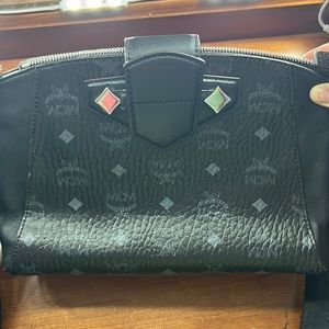 Authentic MCM small bag